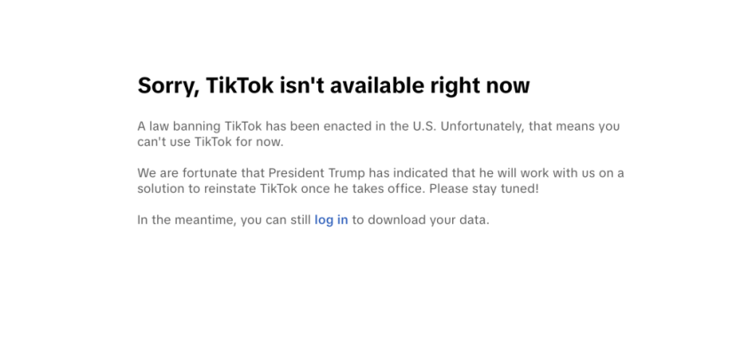 How Long Will TikTok Be Banned? Extension Updates